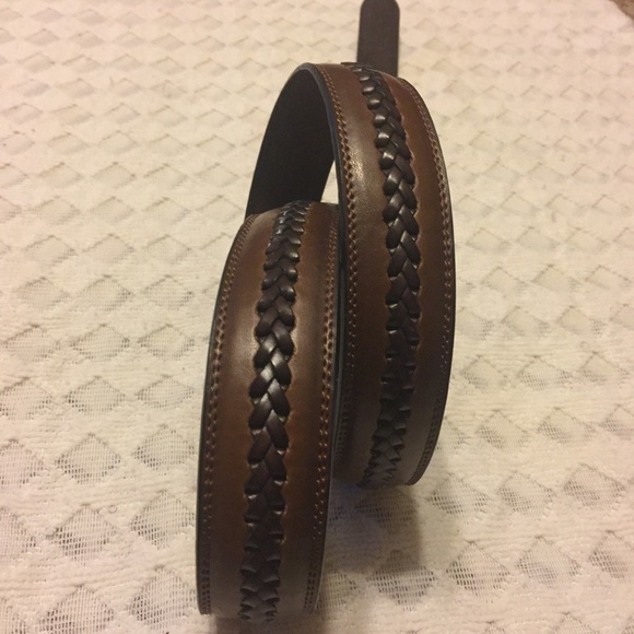 Beautiful Handcrafted Men’s Belt. - Picture 8 of 8